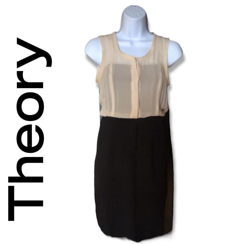 LIKE new theory dress​​​​